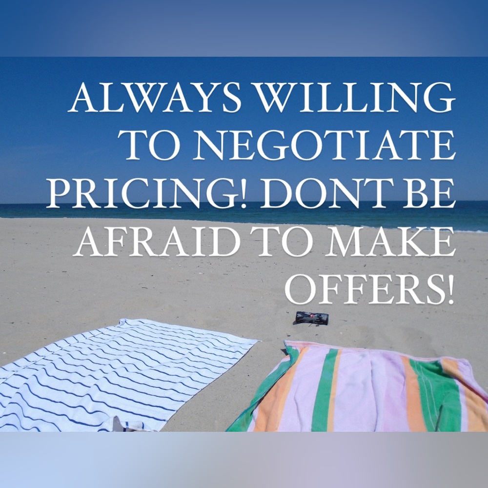 if you like it make an offer!